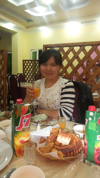 Айжамал Жаныбек Кызы