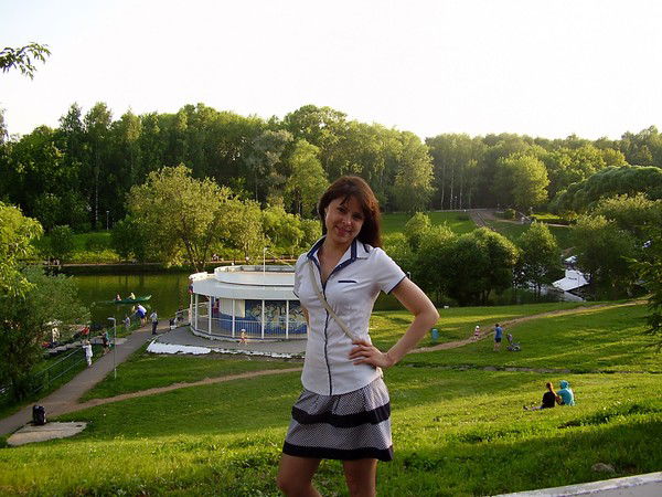 Катюша Саталкина