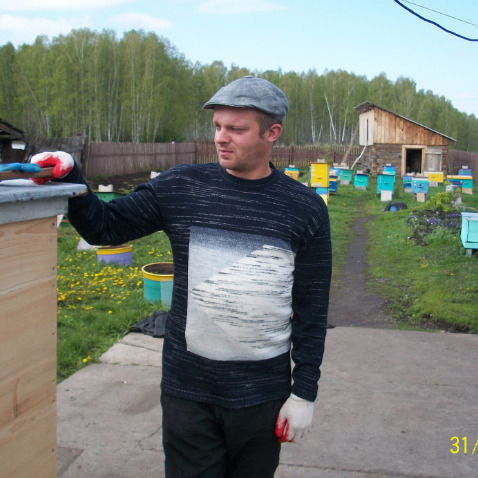 Алексей Коломейцев