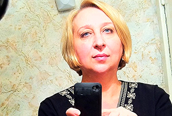 Ольга Сидоренко