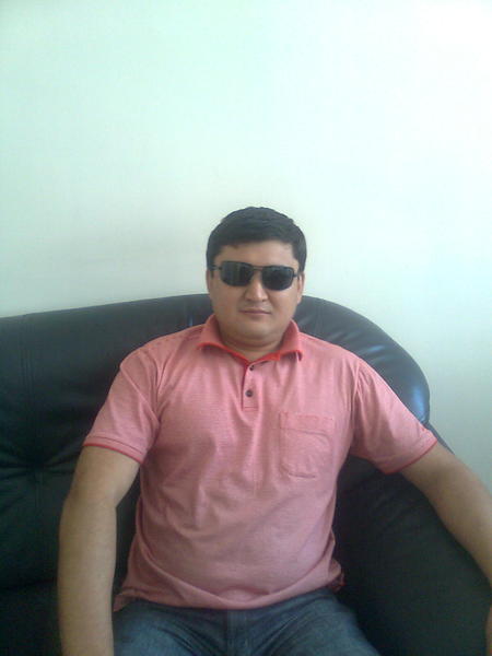 Берик Балтабаев