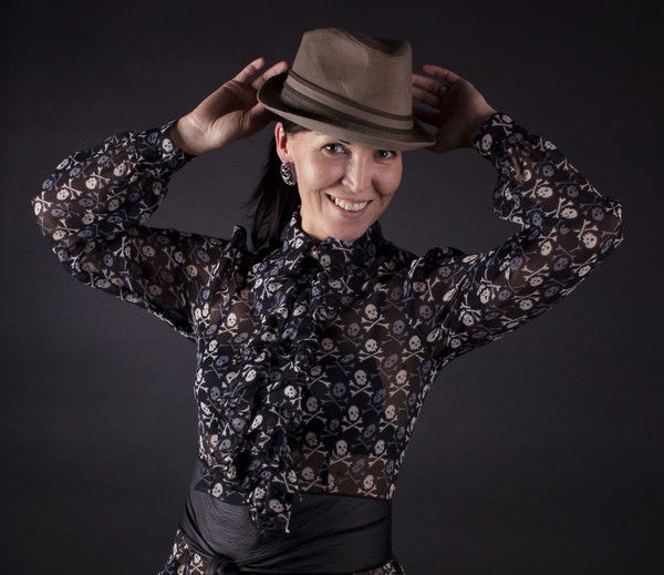 Оля Колесникова