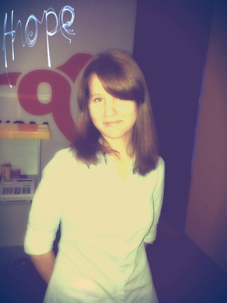 Надежда Дриевская