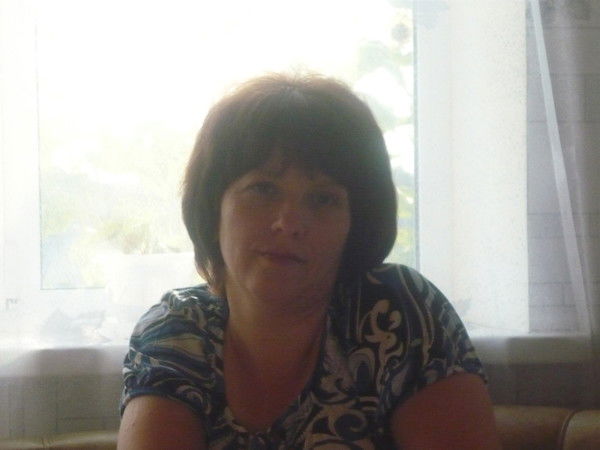 Любовь Кирилюк