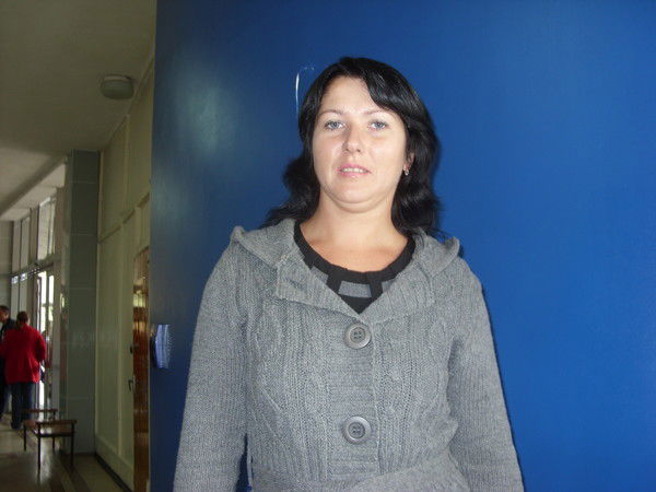 Елена Волошина