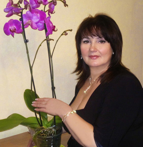 Людмила Сардинская