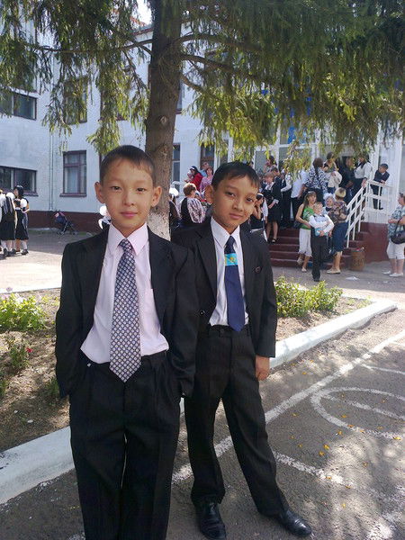 Жанар Галиева (Мустафина)