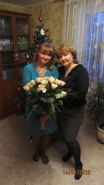 Лариса Пономаренко