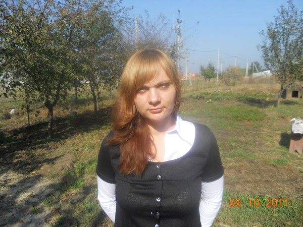 Марина Ряжева (Резникова)