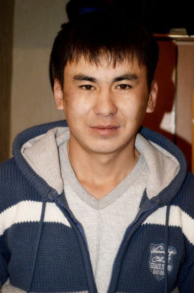 Женис Ламбеков