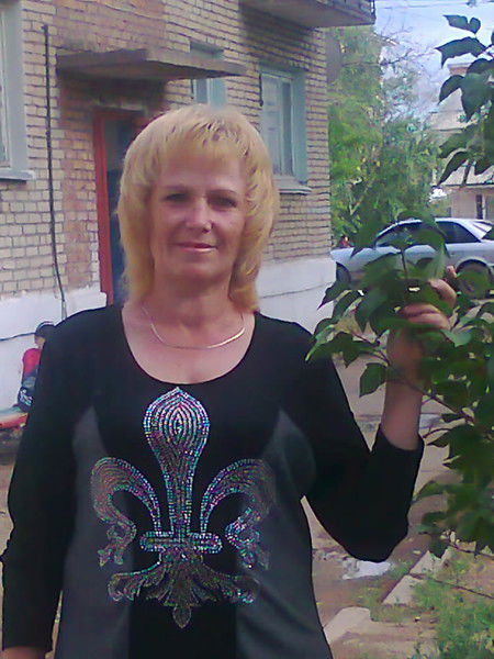 Валентина Полосухина