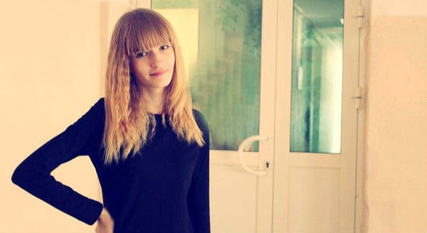 Аня Ларионова