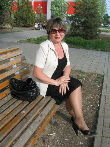 Антонина Окулова