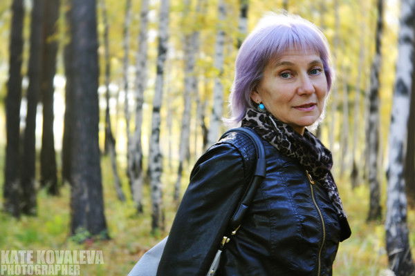 Наталья Копылова