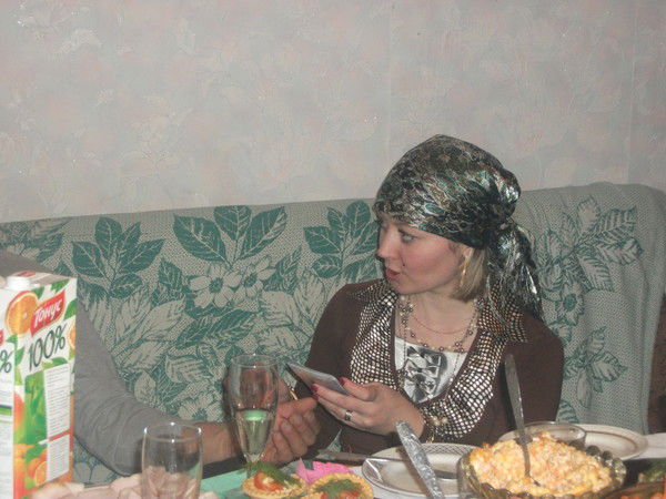 Елена Ларина