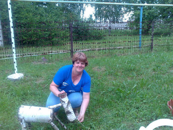 Наталья Ревунова