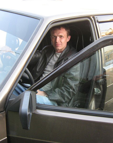 Алексей Крымский