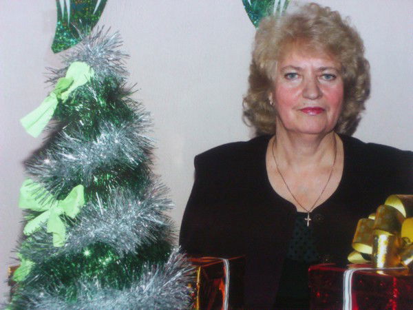 Тамара Павлова