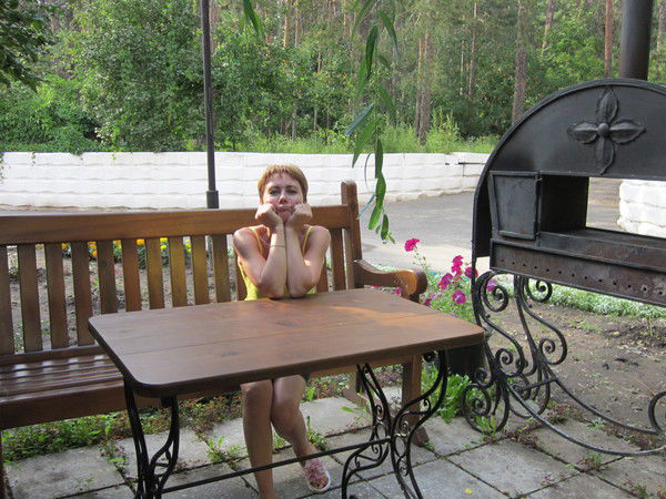 Галина Чистякова