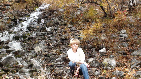 Оксана Сафелкина