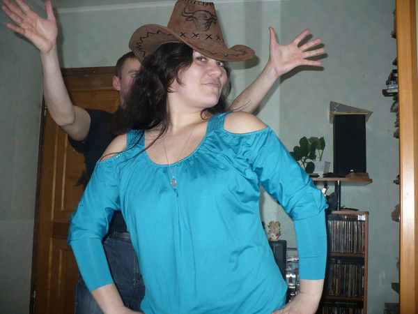 Олеся Городянская