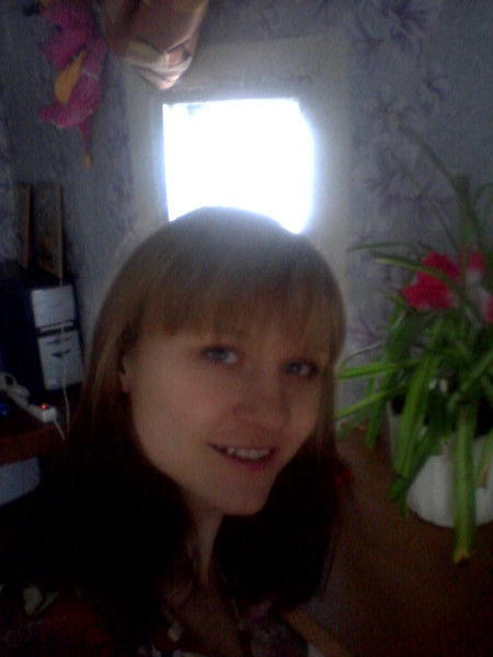 Анна Барышникова