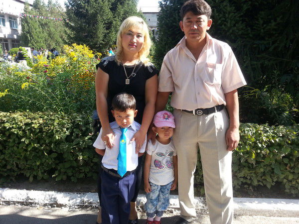 Имин Гузеля Ахметовы