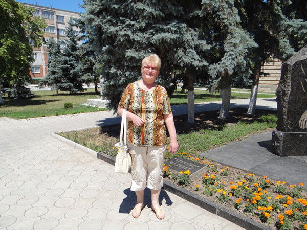 Людмила Блажан