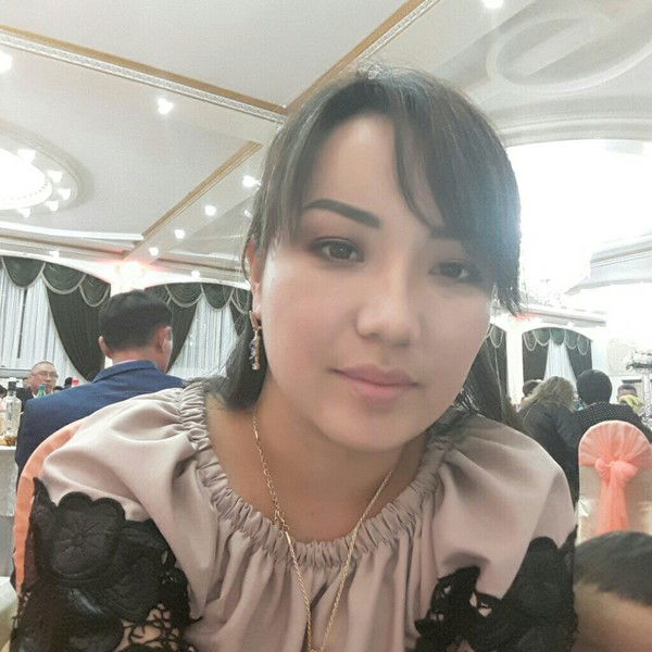 Айнура Джанабердиева