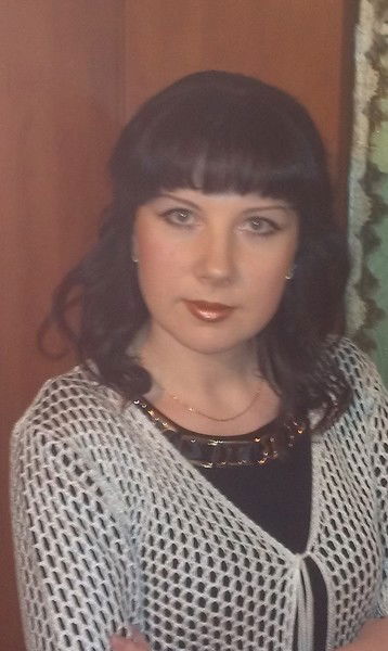 Оксана Тимофеева