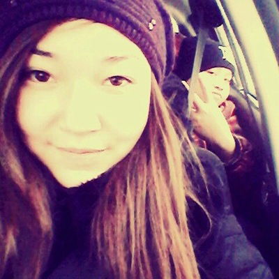 Камила Сеилгумарова