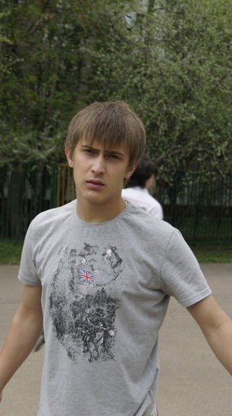 Александр Намазов