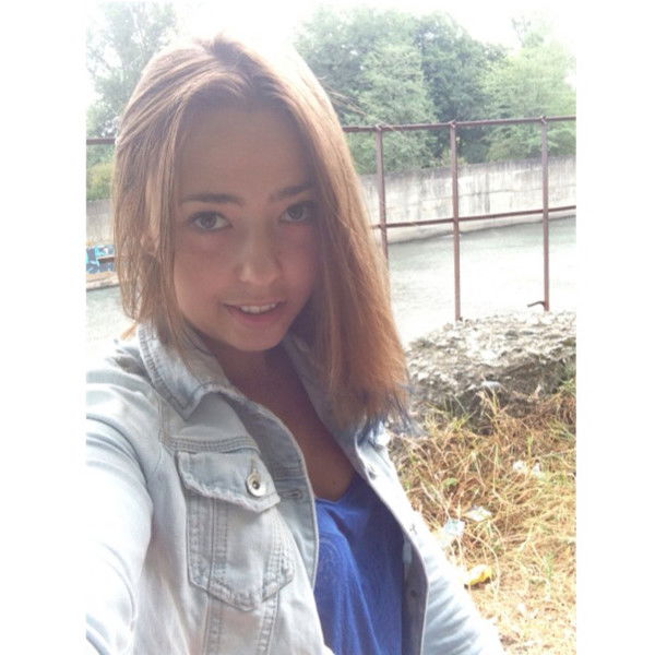 Настя Шатова