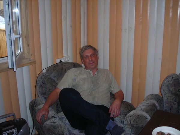 Андрей Северинов