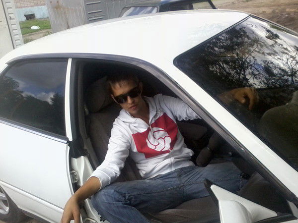 Андрей Шмарихин