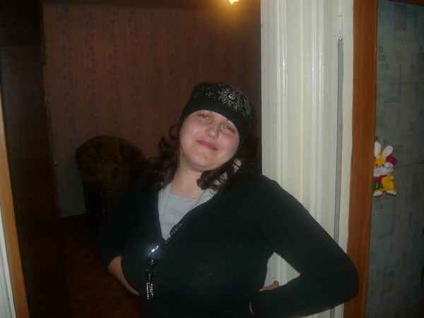 Надежда Андриенко (Большун)