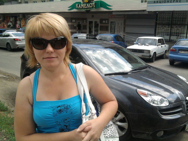 Светлана Прокопчук