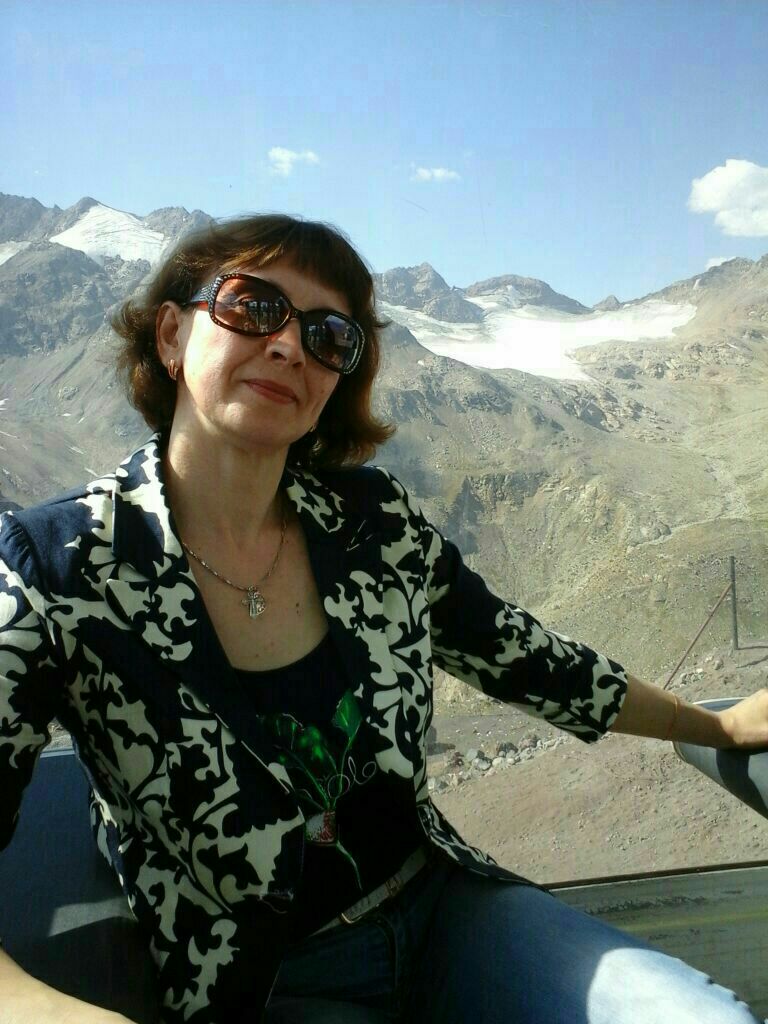 Ольга Романова