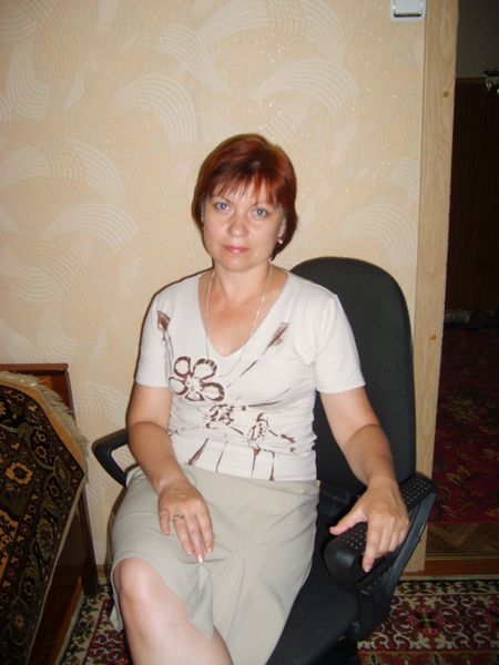 Светлана Водопьянова