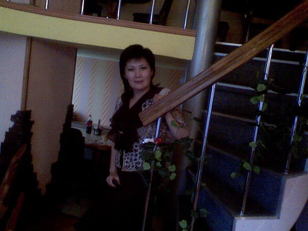 Гульсым Буланбекова