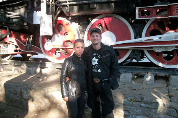 Михаил Мартынченко