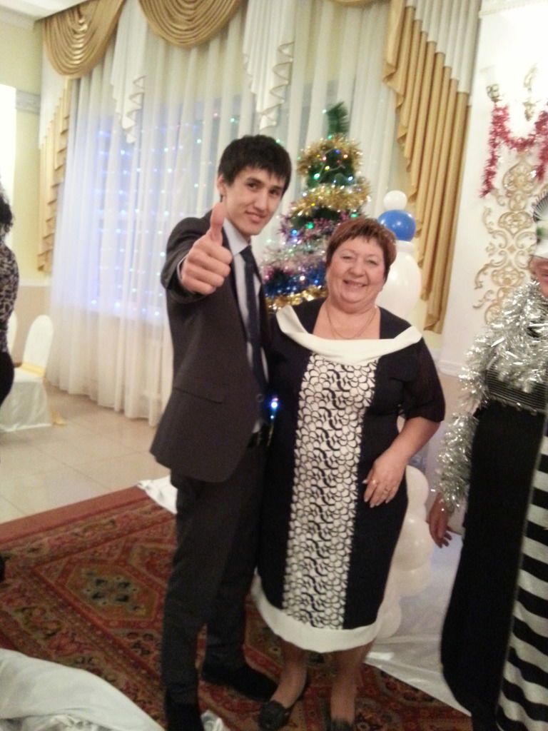 Людмила Гусева