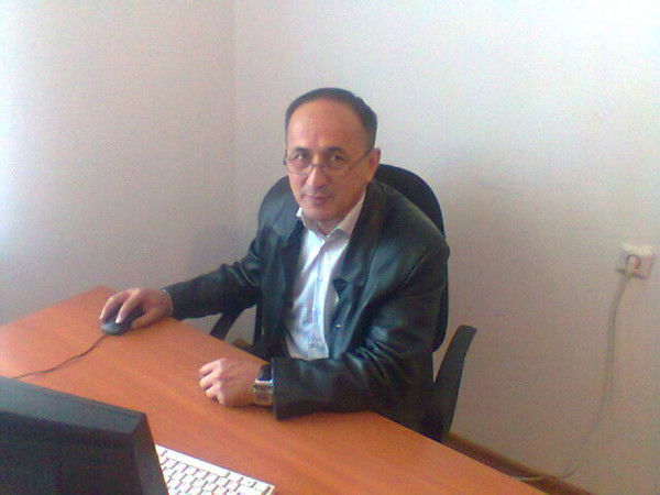 Талгат Таржманов