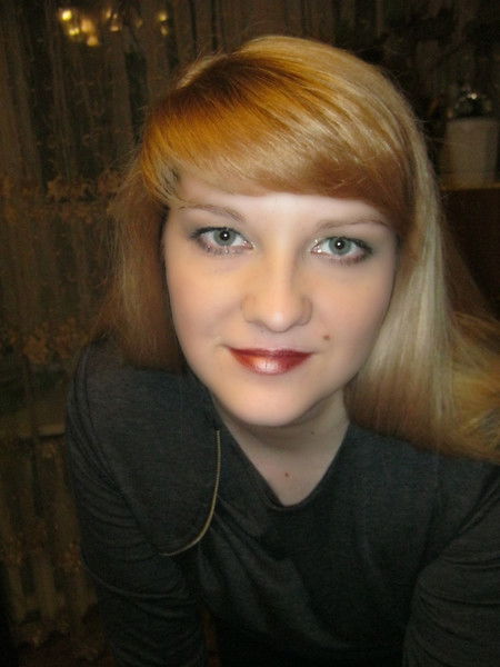 Светлана Лаврова