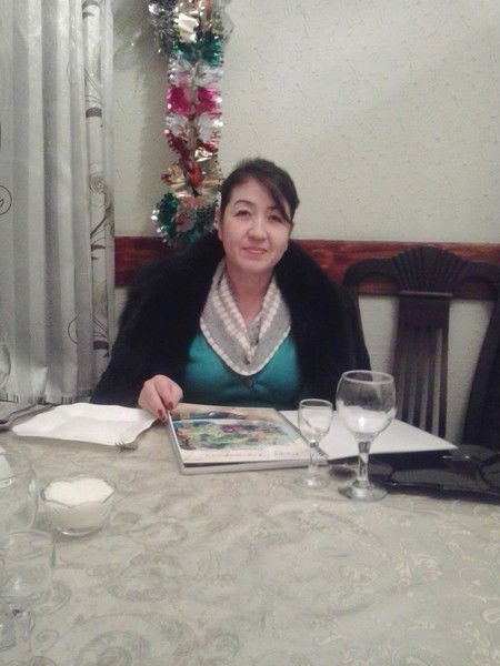 Гулбагида Байбахова