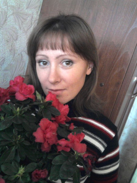 Наталья Кригер