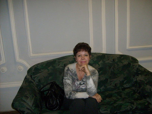 Татьяна Артемьева