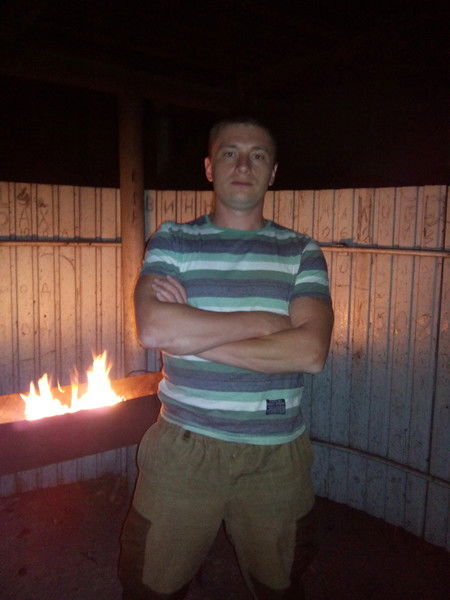 Александр Ларионов