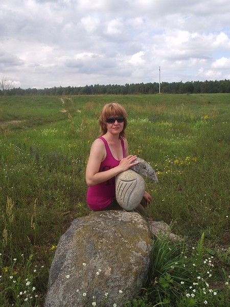 Ольга Озерная