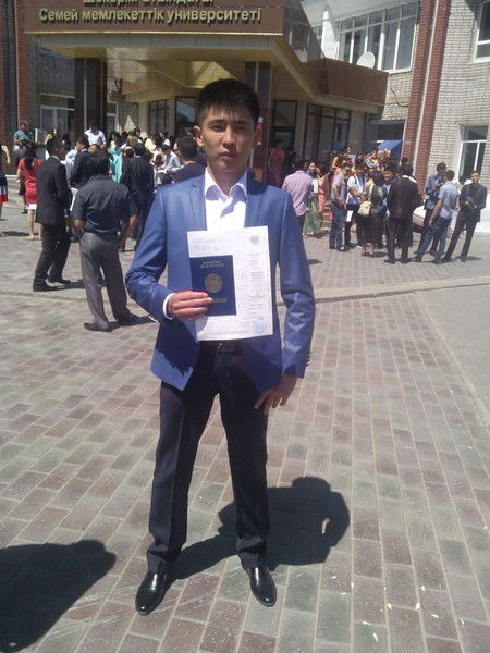 Оралбек Дюсебаев